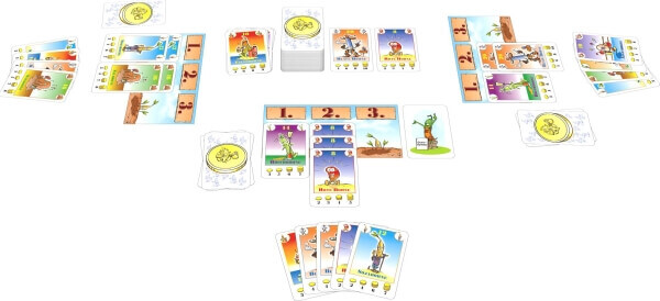 Thumbnail - Amigo 01661 Bohnanza