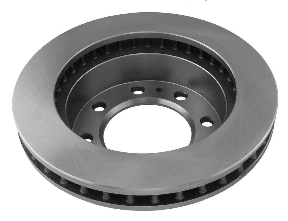 Rotor de freno de disco Uquality 55056 Foto 2 de 2