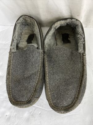 UGG Australia 3233 Mens Ascot Wool Sheepskin Sherpa  display picture 3