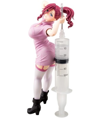   World's End Harem Akane Ryuzoji 1/6 Nurse Figure - New And Authentic -  