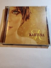 Martina by Martina McBride (CD, Sep-2003, RCA) VG+/EX CD6