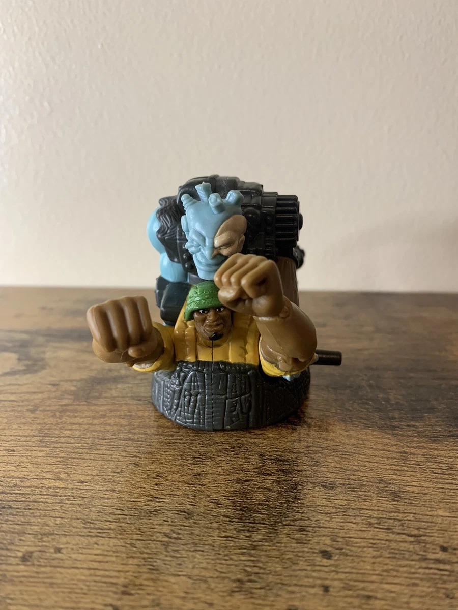 Small Soldiers Butch Meathook