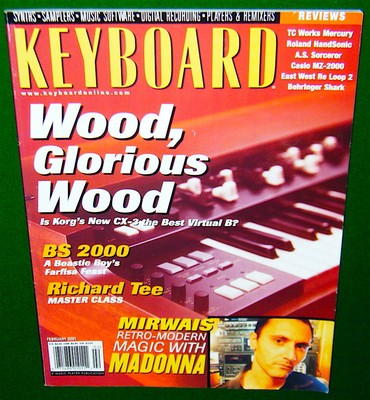 casio mz 2000 keyboard