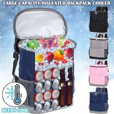 Backpack Cooler Leakproof Insulated Waterproo...