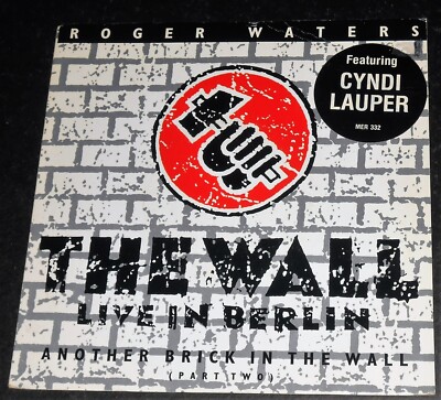 ROGER WATERS (Pink Floyd) ---- ein weiterer Ziegelstein in der Wand ---