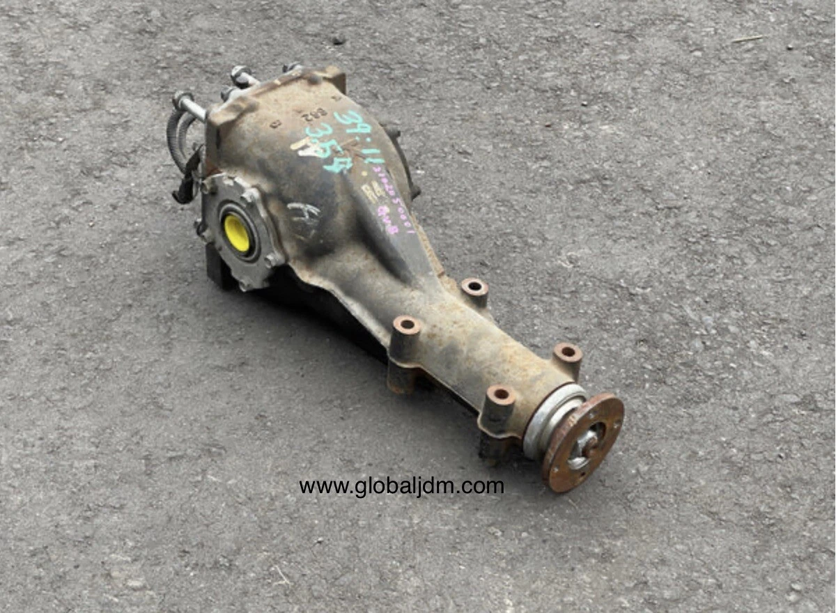 Subaru r180 online differential