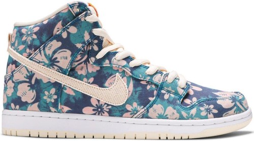 靴 Nike SB Dunk High Hawaii CZ2232-300 Nike SB Dunk High 