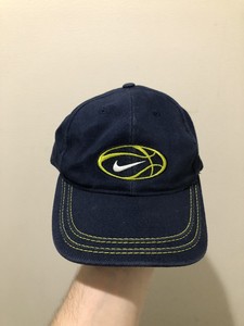 a cold wall nike cap