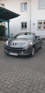 Peugeot 207 cc Cabrio EZ 27.10.2008  1.6