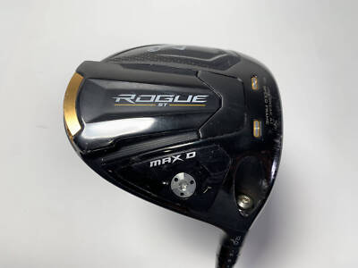 Callaway Rogue ST Max Draw Driver 12* Project X Cypher Forty 4.0