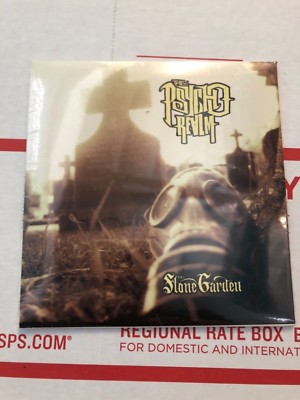 PSYCHO REALM - Stone Garden - CD - Single - **BRAND NEW/STILL SEALED** - RARE
