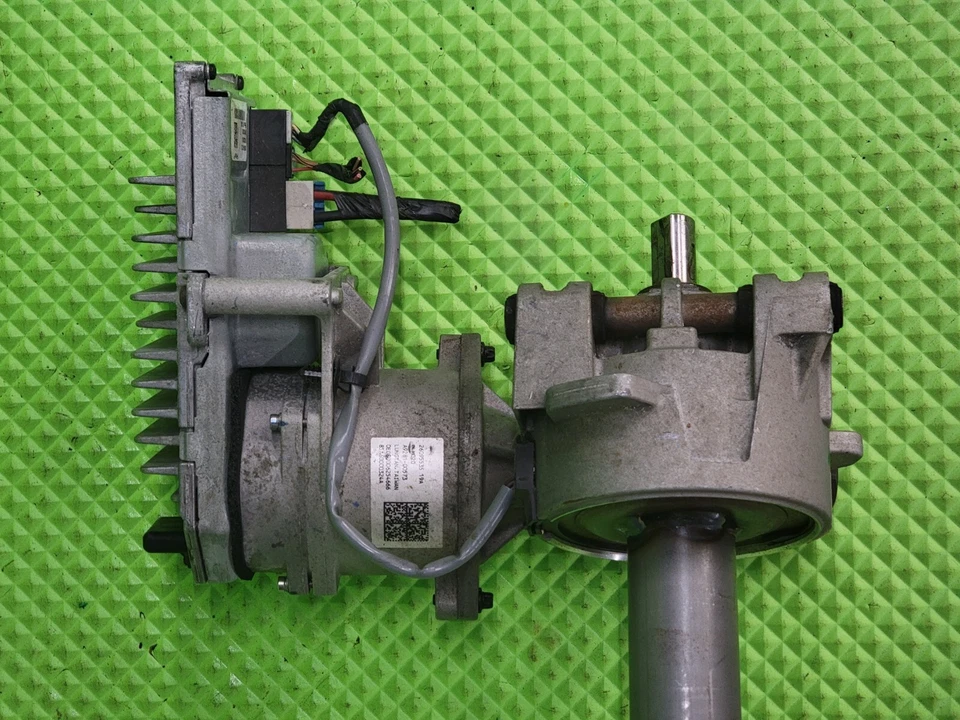 🔥2004-2012 Chevy Malibu Pontiac G6 Electric Power Steering Pump Assist Motor - Image 3 of 4