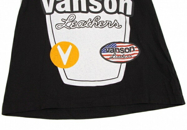VANSON×eYe COMME des GARCONS eYe JUNYA WATANABE MAN COMME des GARCONS~VANSON Printed T Shirt