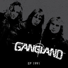 GANGLAND - Ep 1991 (LIM.500 SLIPCASE*US METAL...