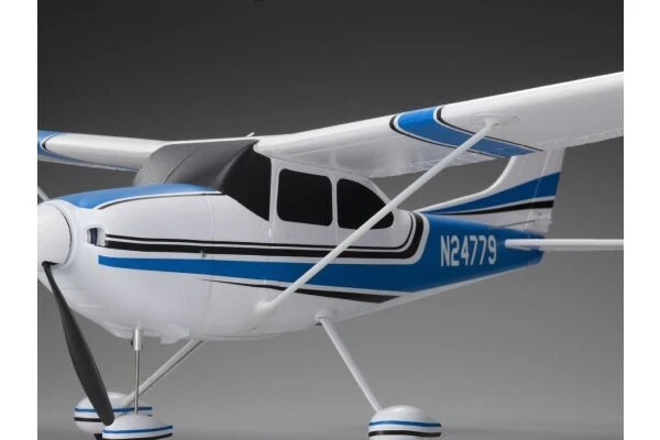 Disco. Nuevo en caja Azul KYOSHO EP aiRium Cessna Skylane VE29 Modelo de avión 700 mm PIP Foto 4 de 4