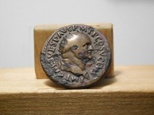 Vespasian, Roman Imperial dupondius, 69-79 AD