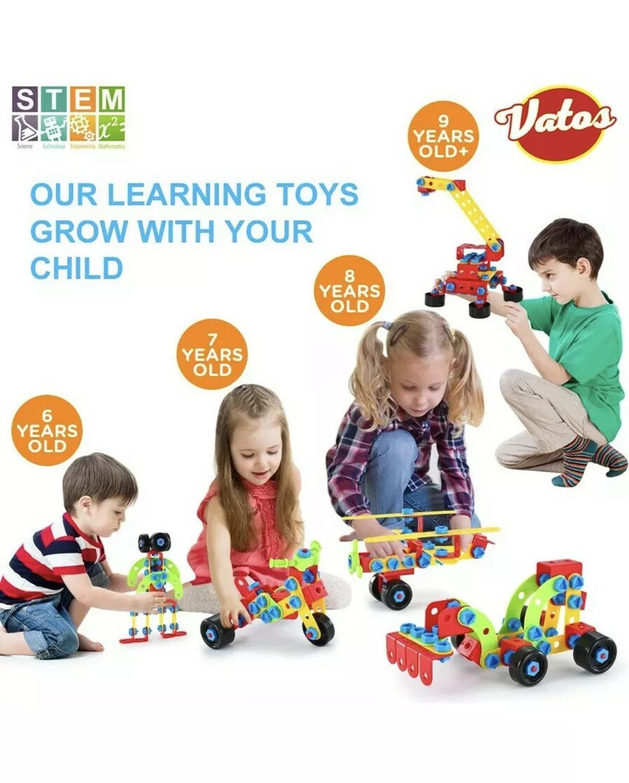 vatos building toys
