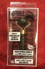 Pro Tools Jade Anti-wrinkle Guasha Facial Massage Tools Roller Firming Skin Gift