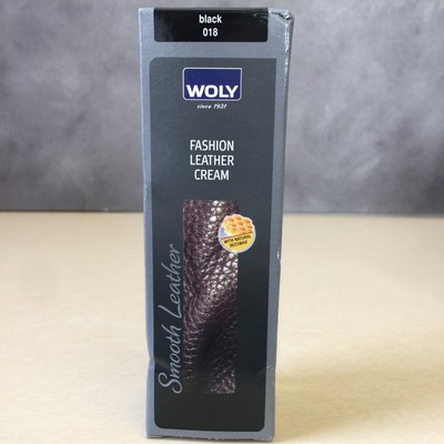 woly leather cream