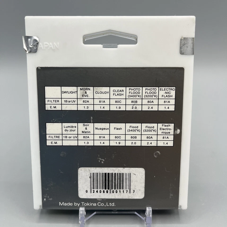 77mm Hoya HMC 81A Camera Lens Filter Multi-Coated *READ - Image 3 of 4