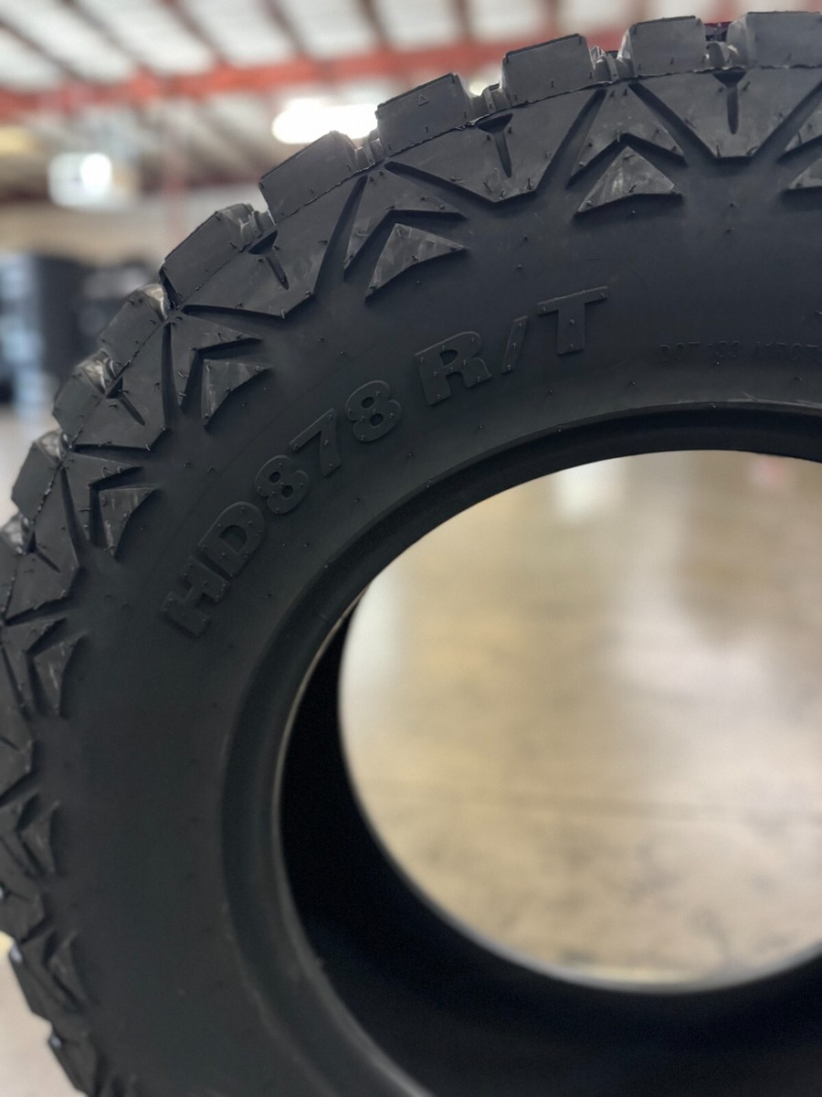 1 NEW 285/70R17 Haida R/T HD878 MUD TIRE RUGGED TERRAIN 285 70 17