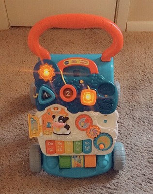 vtech piano walker