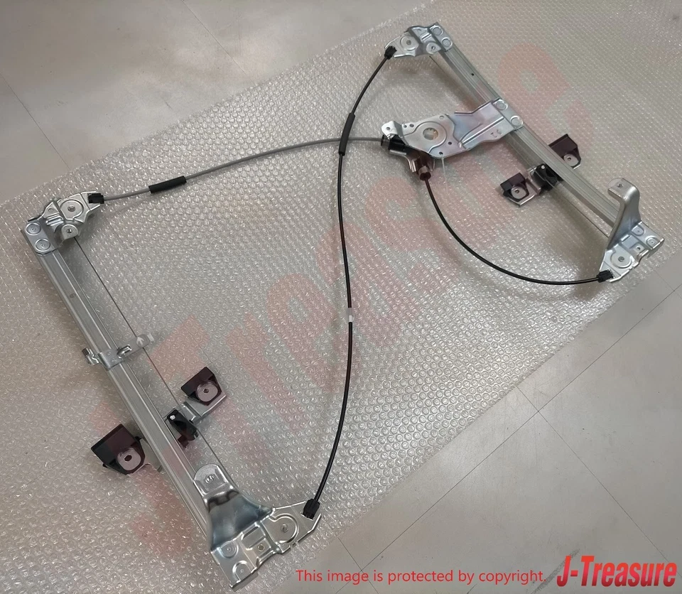 TOYOTA 4RUNNER GRN28# 10-22 Genuine Back Door Power Window Regulator 69807-35030 - Imagem 4 de 4