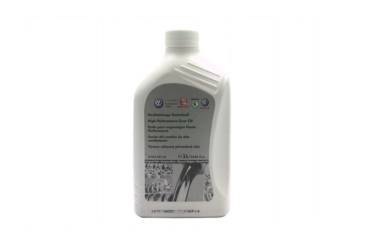 Genuine New Transmissiol Oil 1L VW G052527A2 VAG OEM | eBay