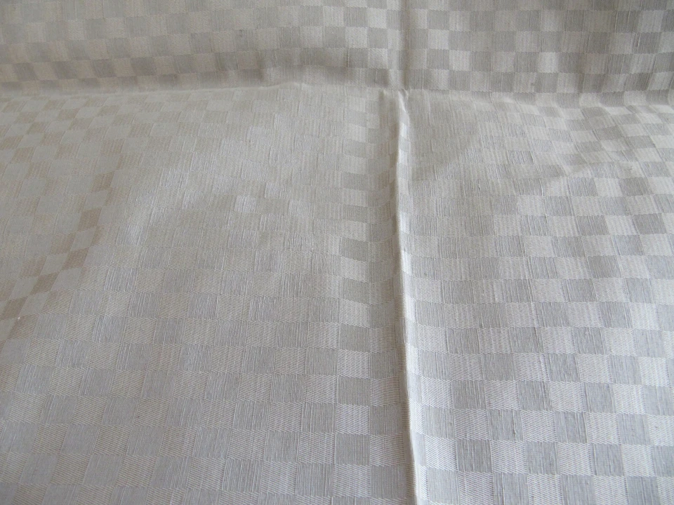 18"L x 52"W New Piece Silk Fabric(Remnant), Olive Green - Image 3 of 3