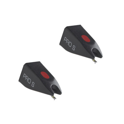 Ortofon PRO S - Ersatz Stylus (Paar) (schwarz)