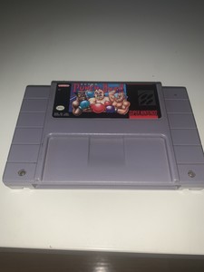 punch out nintendo 64
