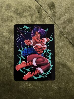 Manamoon Thunder Nyan Yoruichi Mermail Harribel YuGiOh YGO Field Center Card