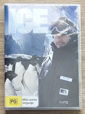   Ice - Marcus Lush   DVD   Region 0   PAL   FREE postage!!
