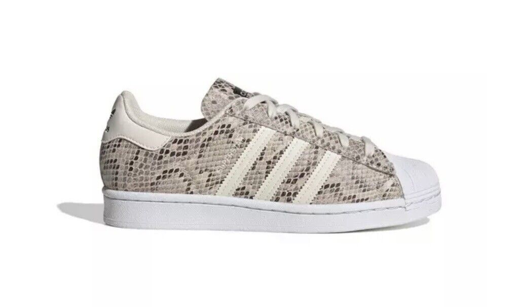 Adidas Originals Superstar Snakeskin Wonder White Women's Adidas Originals Superstar Snakeskin Wonder White Women's