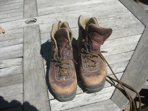 asolo leather hiking boots