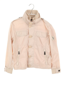 Refrigue Jacke Jahre 6 = 116 champagner