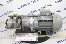 Bosch 1517222374 Hydraulic Pump 1517222372 1.5 Kw Pump