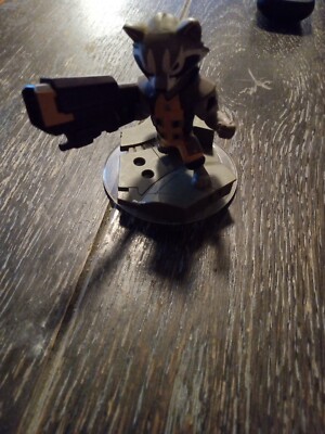 Disney Infinity 2.0 Edition Rocket Raccoon Action Figure - 120564