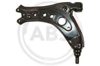 A.B.S. 210696 Lenker, RadaufhäNgung Vorne Links Rechts Oben FüR Seat Skoda VW