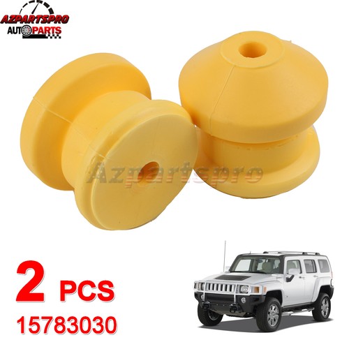 New GM 15783030 20062010 HUMMER H3 H3T Front Suspension Jounce Bumper