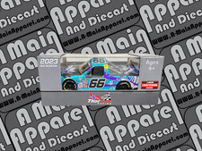 Joey Logano 1:64th Bristol Dirt Win Truck