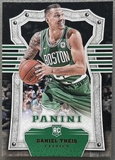 2017-18 Panini Chronicles Basketball RC Rookie #291 Daniel Theis Boston Celtics