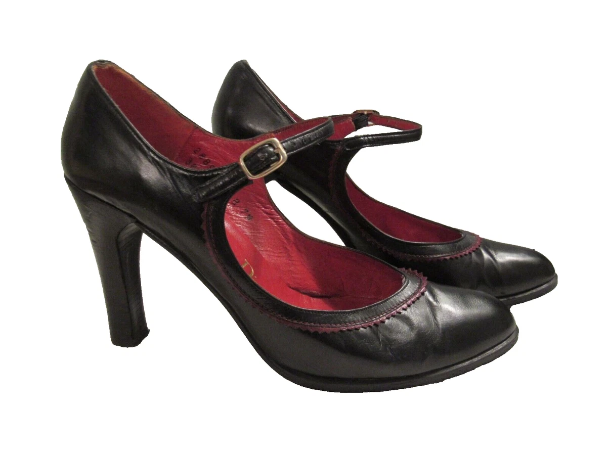Dior hot sale mary janes