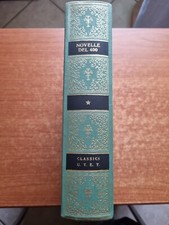 NOVELLE DEL QUATTROCENTO -CLASSICI ITALIANI - UTET-1975-V