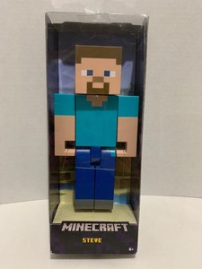 Minecraft Steve Action Figure - Action Figure Collections
