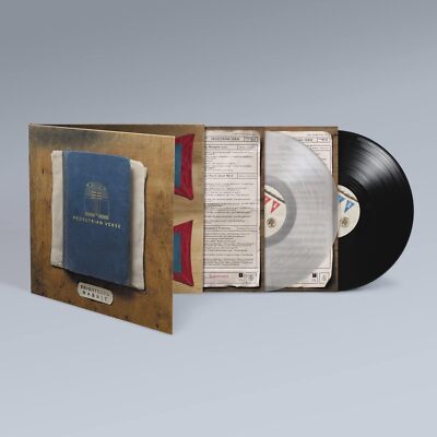 Pedestrian Verse 10th Anniversary Clear Vinyl