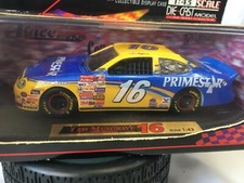 Race Image Ted Musgrave 16 Primestar Ford Taurus 1:43 Scale