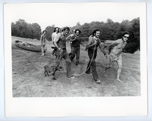 1970 Powder Ridge Cancelled Rock Concert Middlefield CT Original Gahr ...