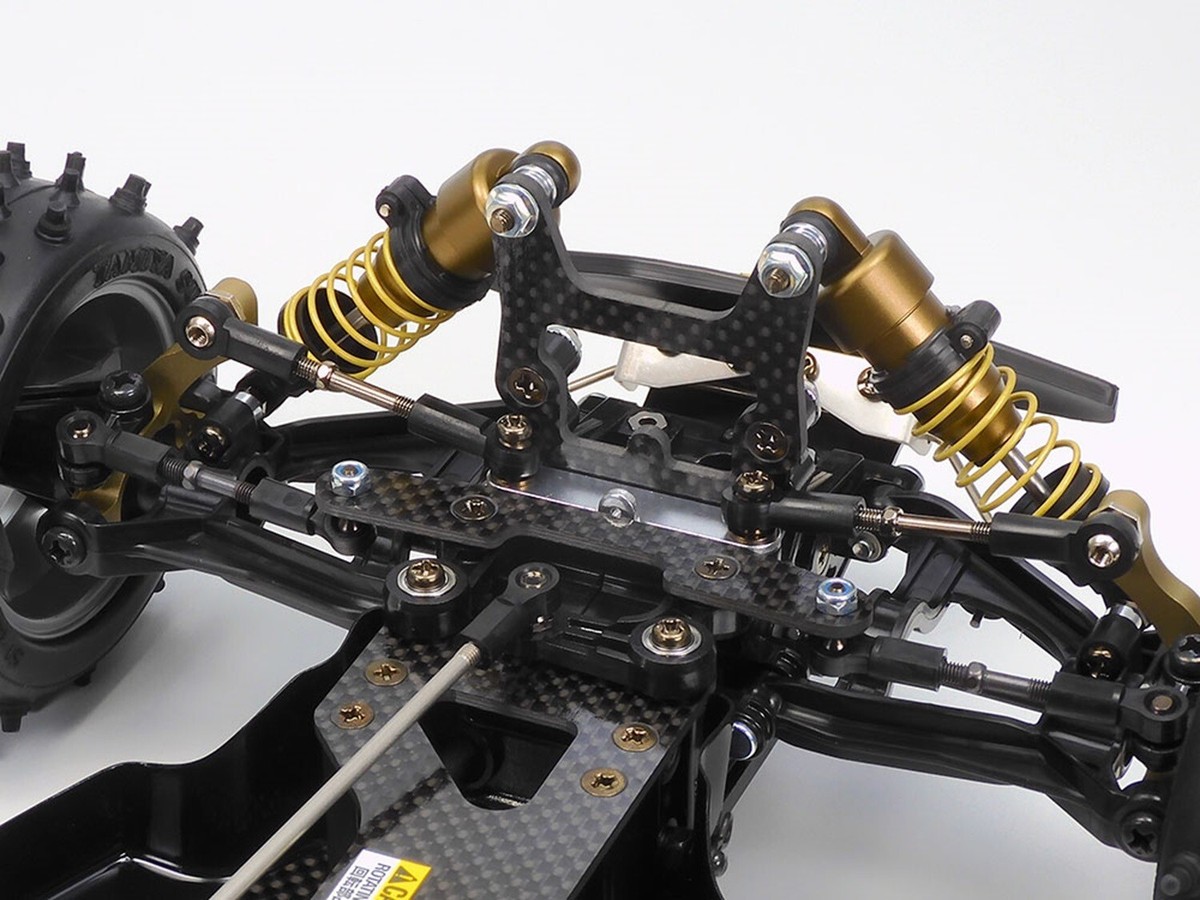 TAMIYA Egress Black Edition 1/10 【公式通販】