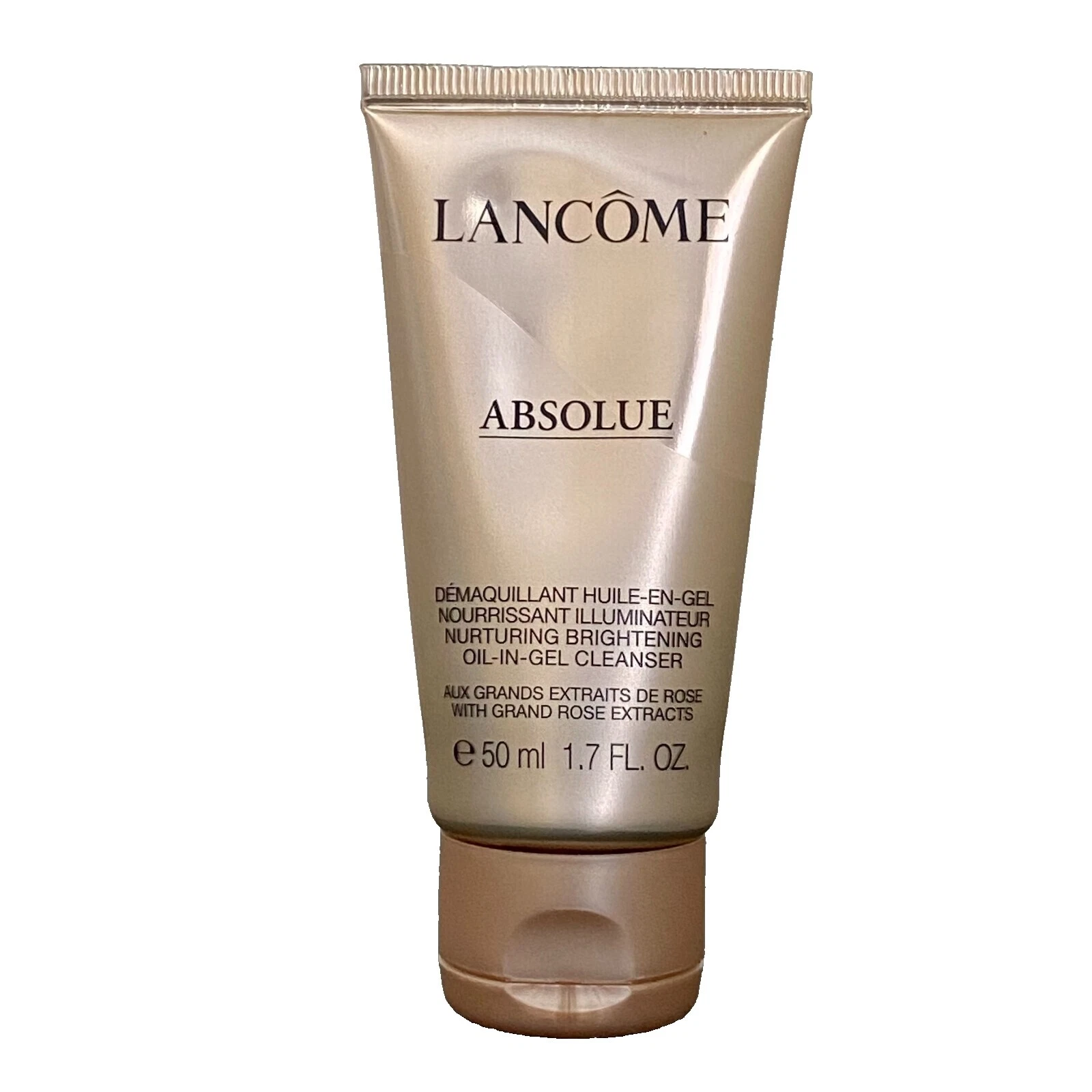 Lancôme Gel Skin Cleansers & Toners
